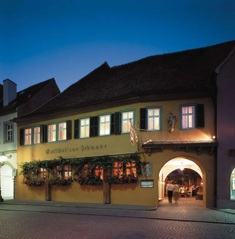 Romantik Hotel Zur Schwane Volkach