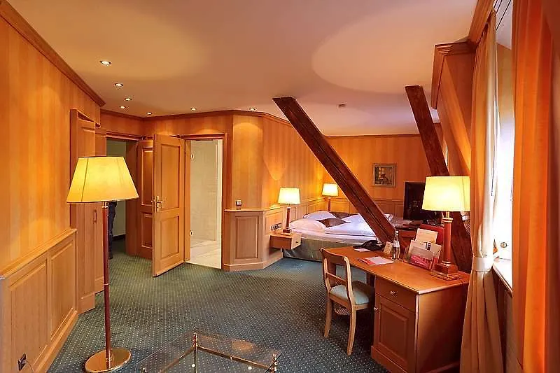 Romantik Hotel Zur Schwane Volkach