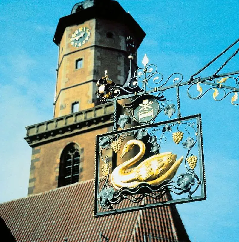 Romantik Hotel Zur Schwane Volkach