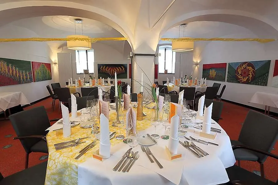 Romantik Hotel Zur Schwane Volkach