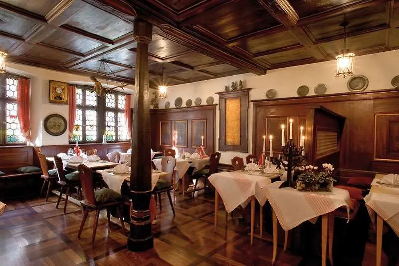 Romantik Hotel Zur Schwane Volkach