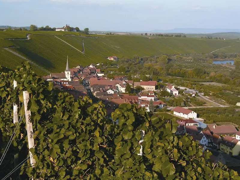 Romantik Hotel Zur Schwane Volkach