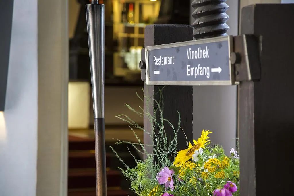 Romantik Hotel Zur Schwane Volkach