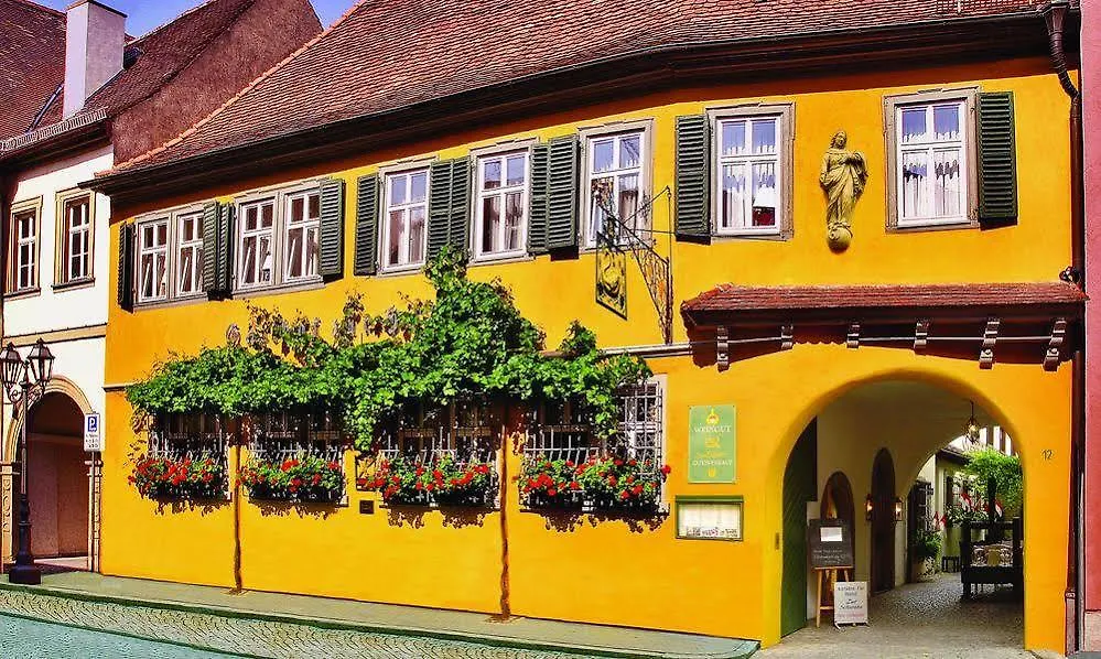 Romantik Hotel Zur Schwane Volkach