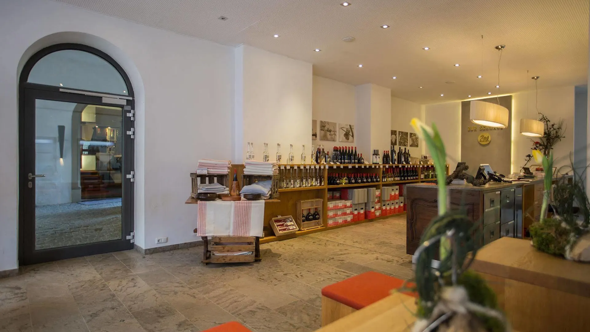 Romantik Hotel Zur Schwane Volkach