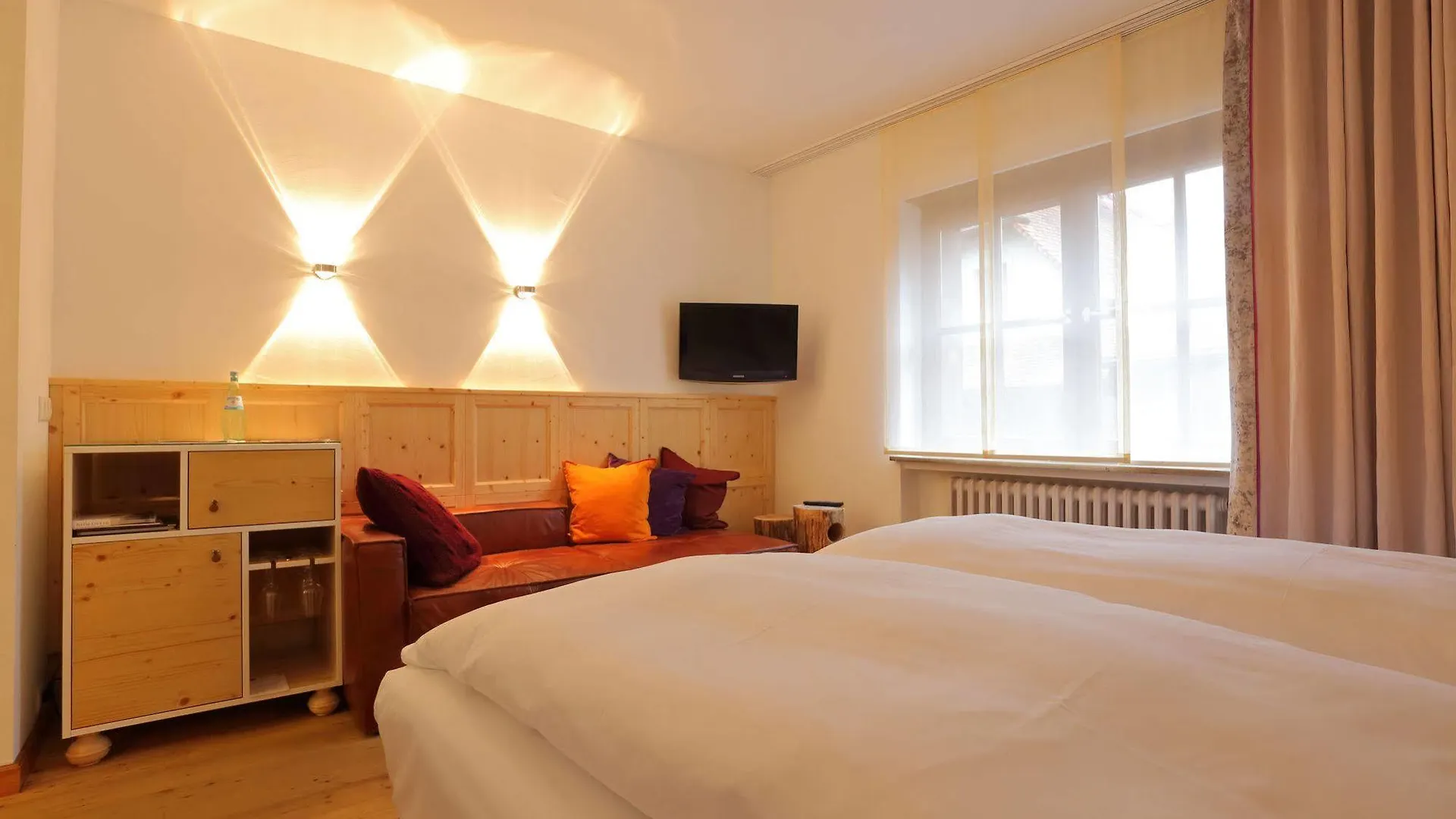 Romantik Hotel Zur Schwane Volkach