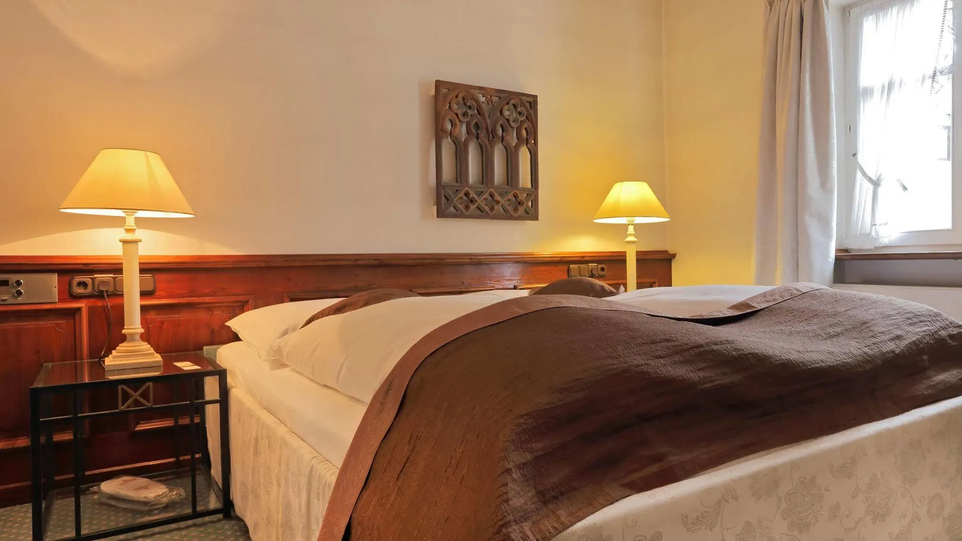 Romantik Hotel Zur Schwane Volkach Germany