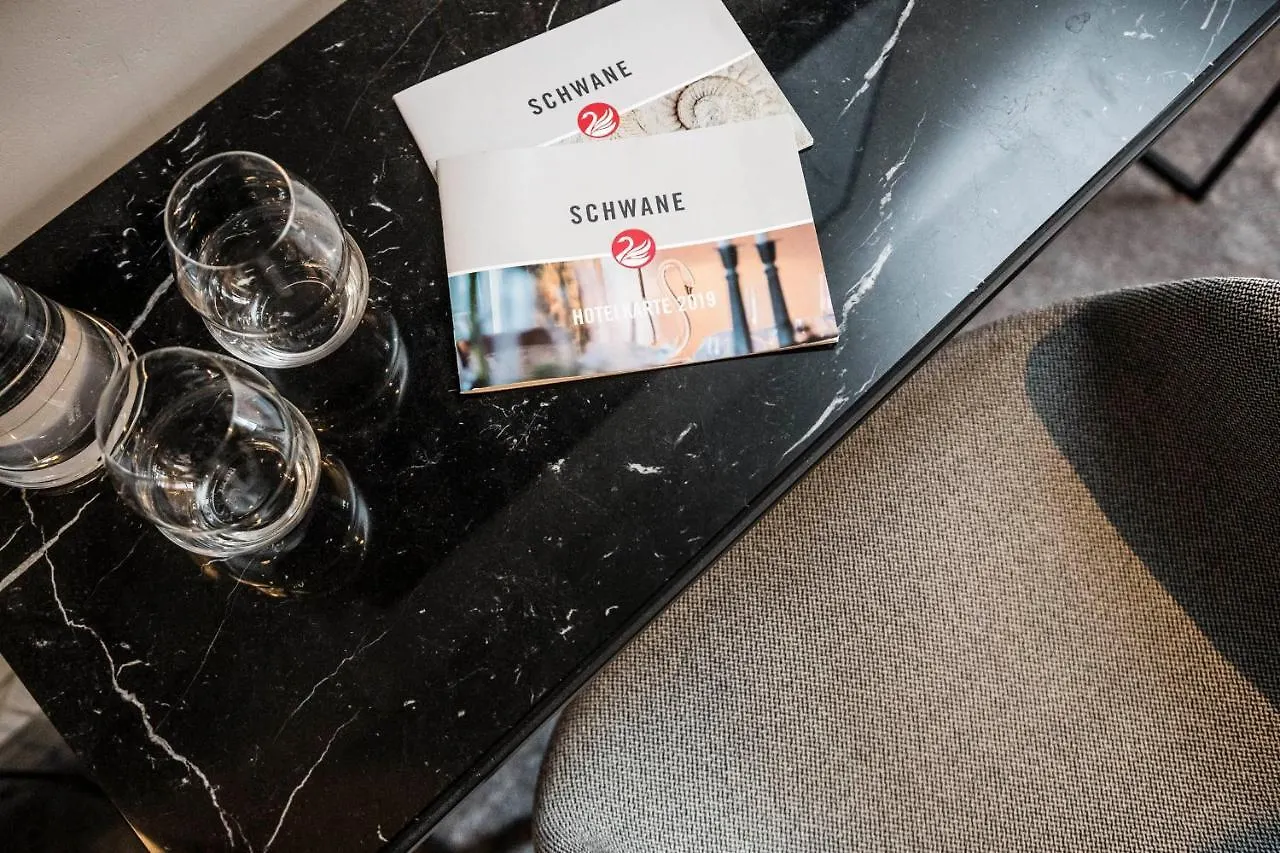 Romantik Hotel Zur Schwane Volkach