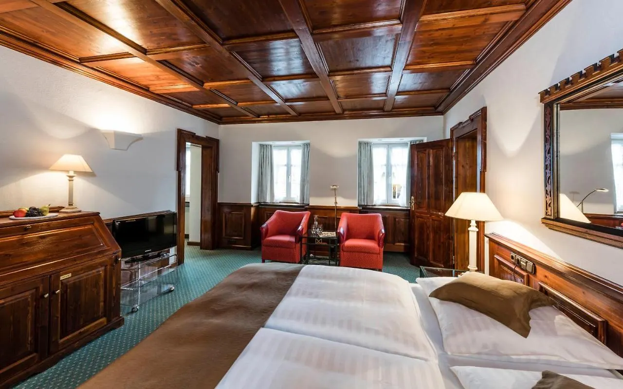 Romantik Hotel Zur Schwane Volkach