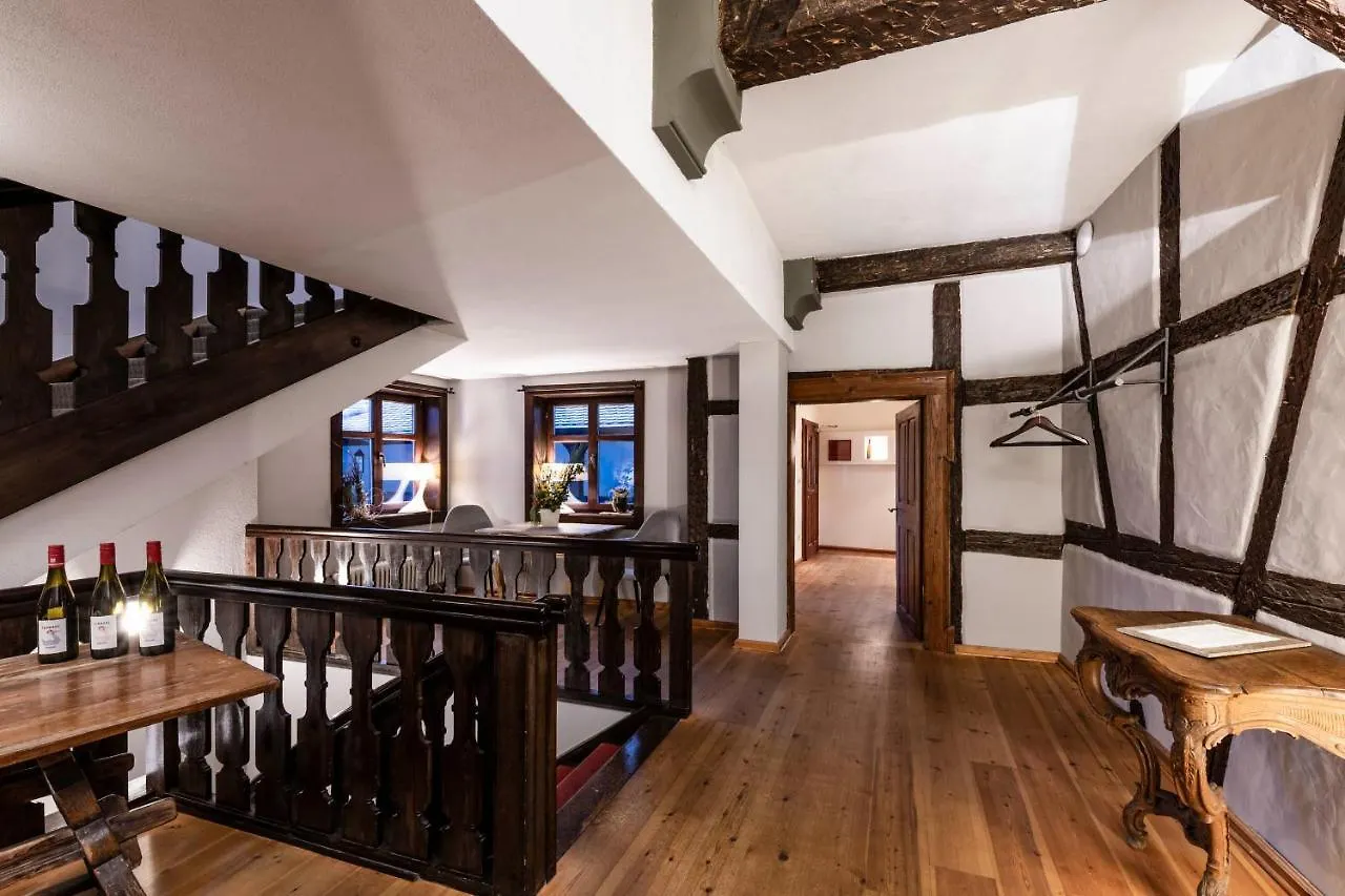 Romantik Hotel Zur Schwane Volkach