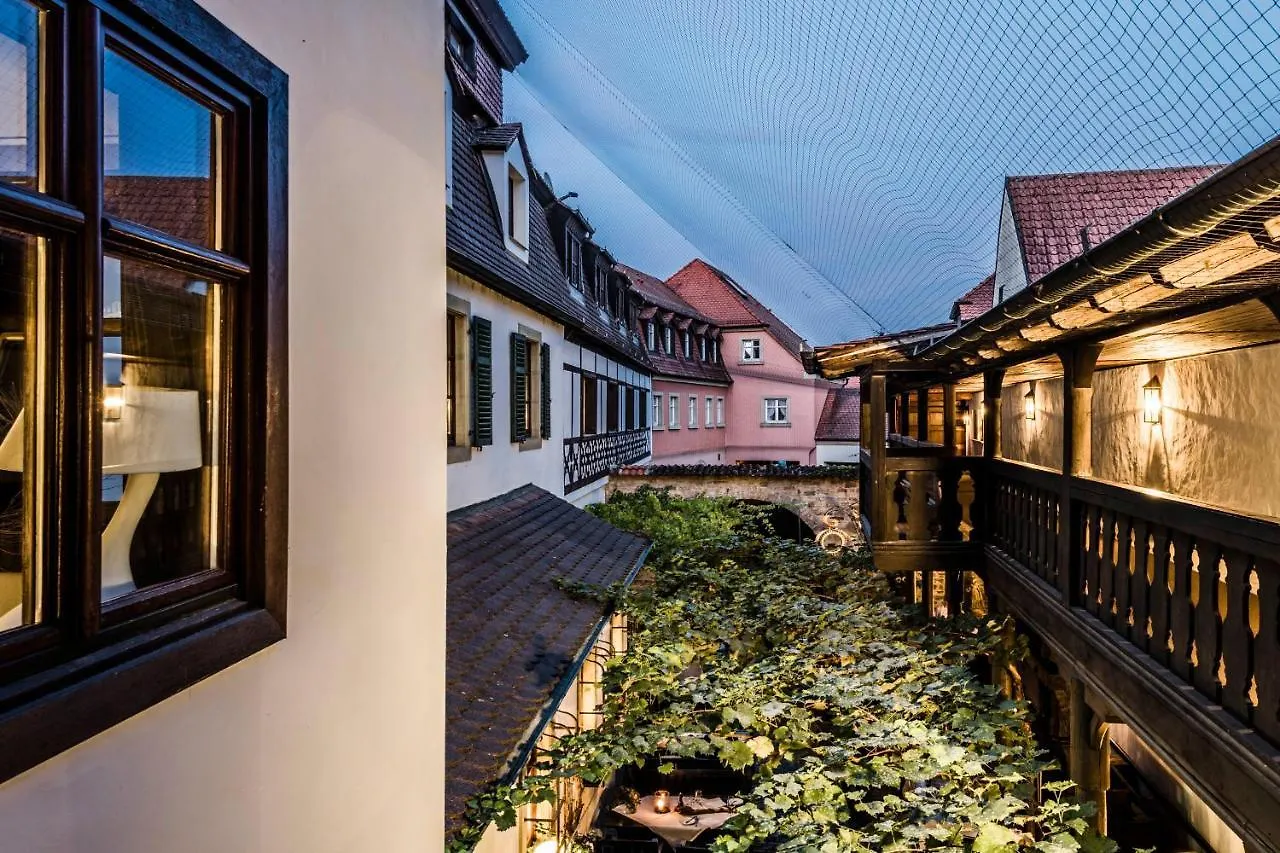 Romantik Hotel Zur Schwane Volkach