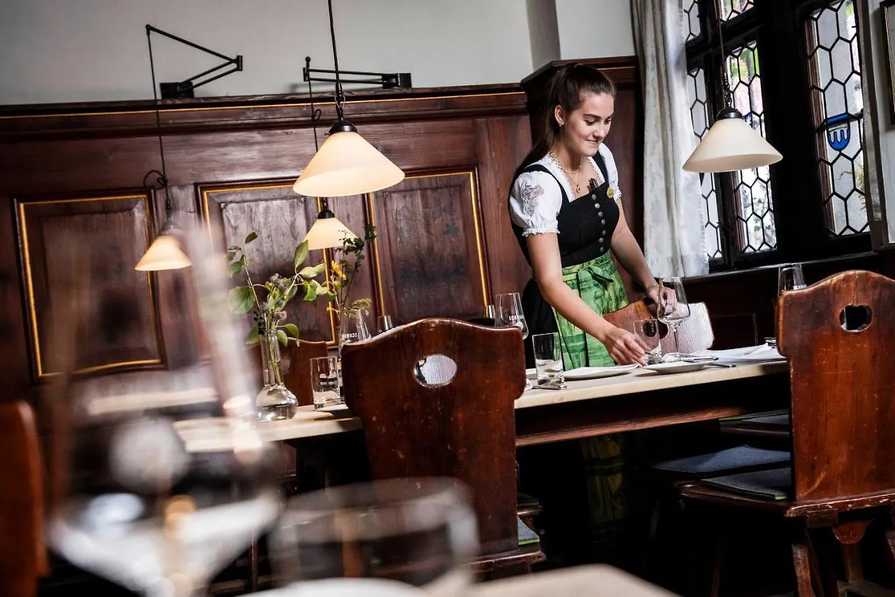 Romantik Hotel Zur Schwane Volkach