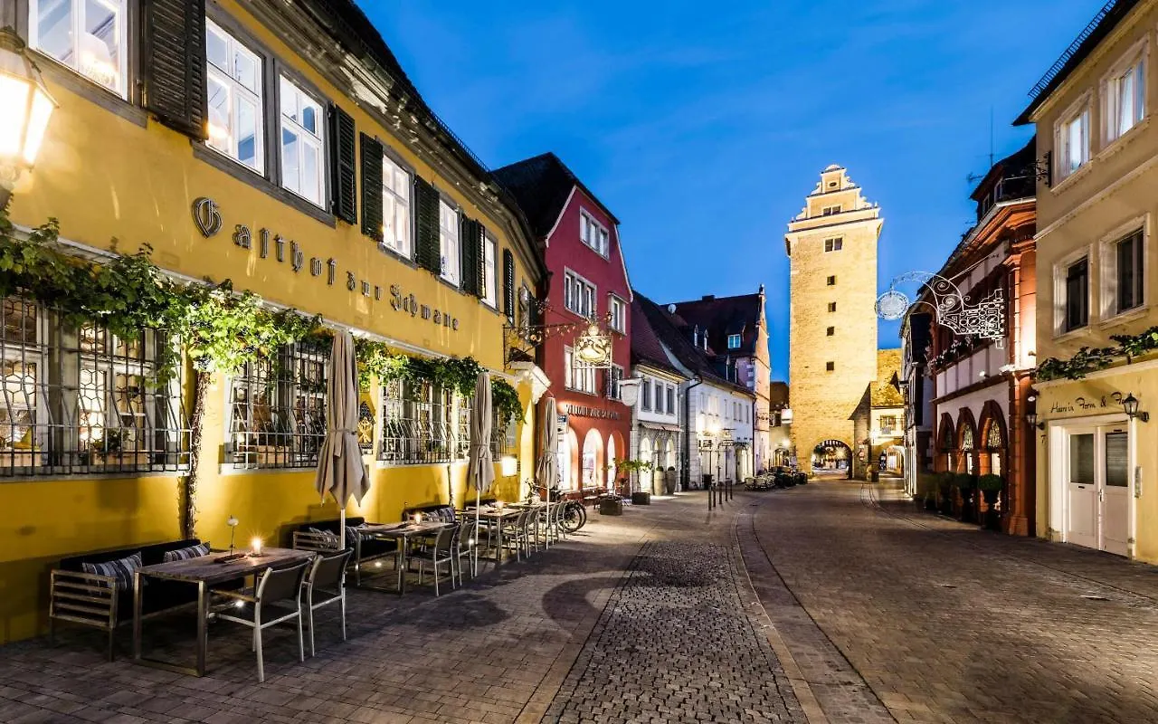 Romantik Hotel Zur Schwane contacts