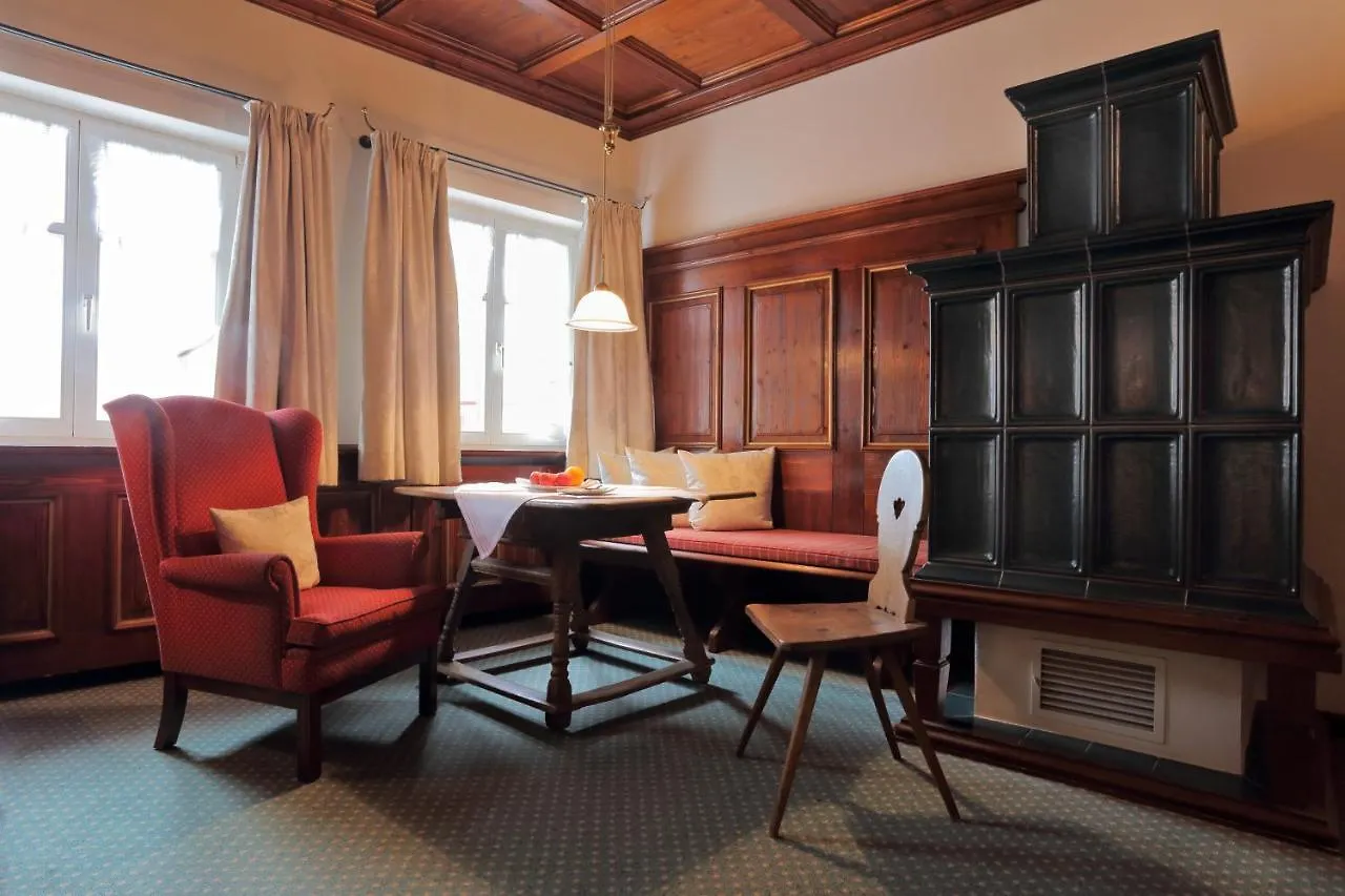 Romantik Hotel Zur Schwane Volkach