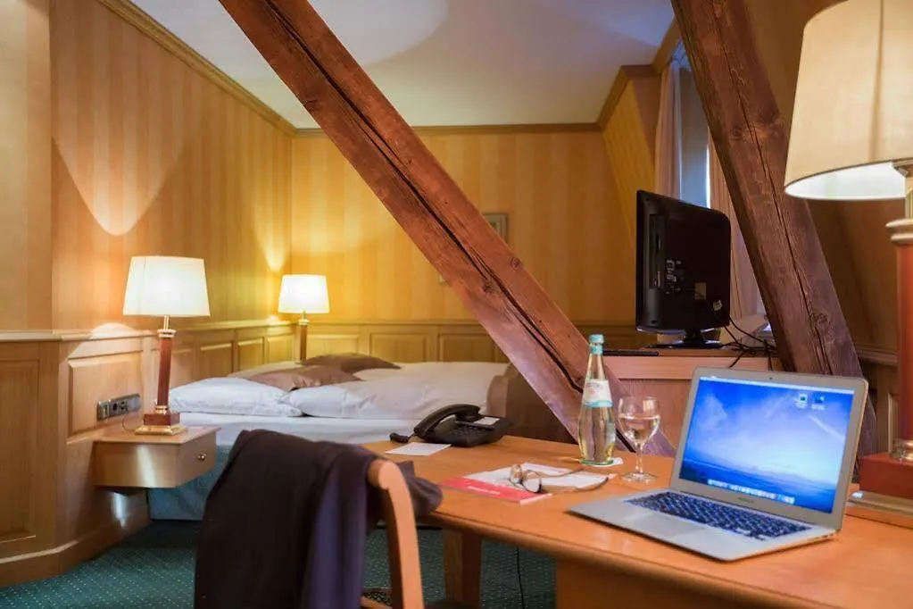 ****  Romantik Hotel Zur Schwane Volkach Germany